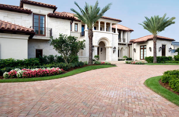Best Residential Paver Driveway  in Lewisburg, PA